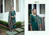 Selena By Kesar Embroidery Lawn Cotton Dress Material Wholesale Shop In Surat